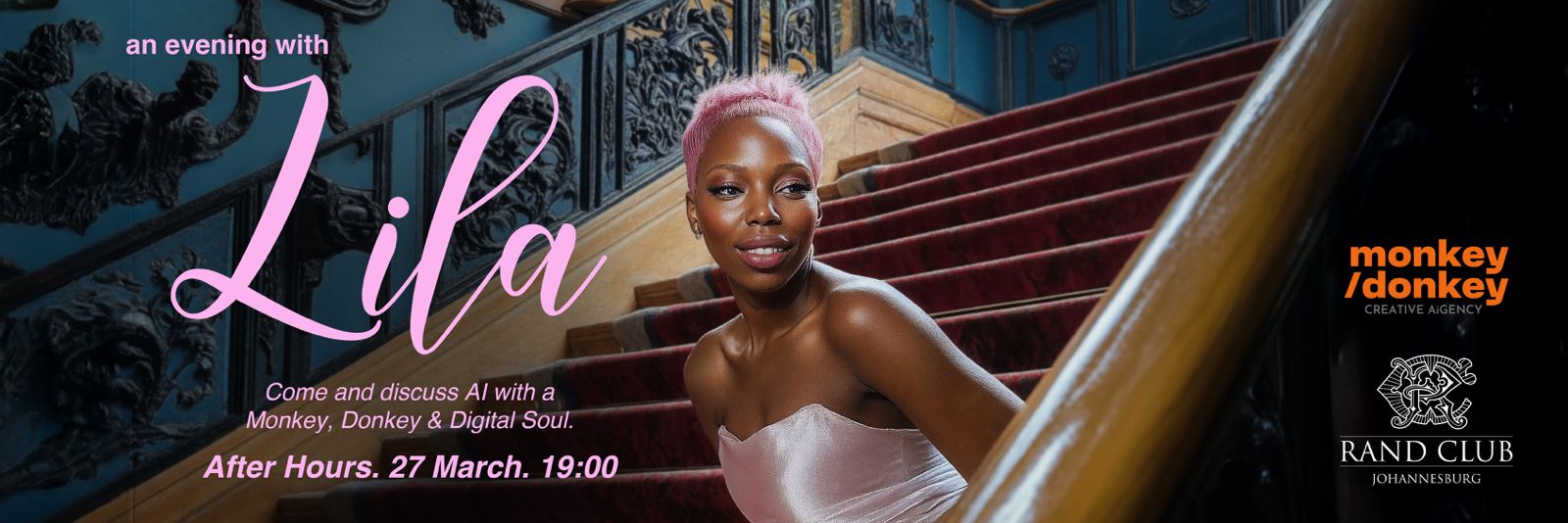 Meet Africa's first digital soul, Lila