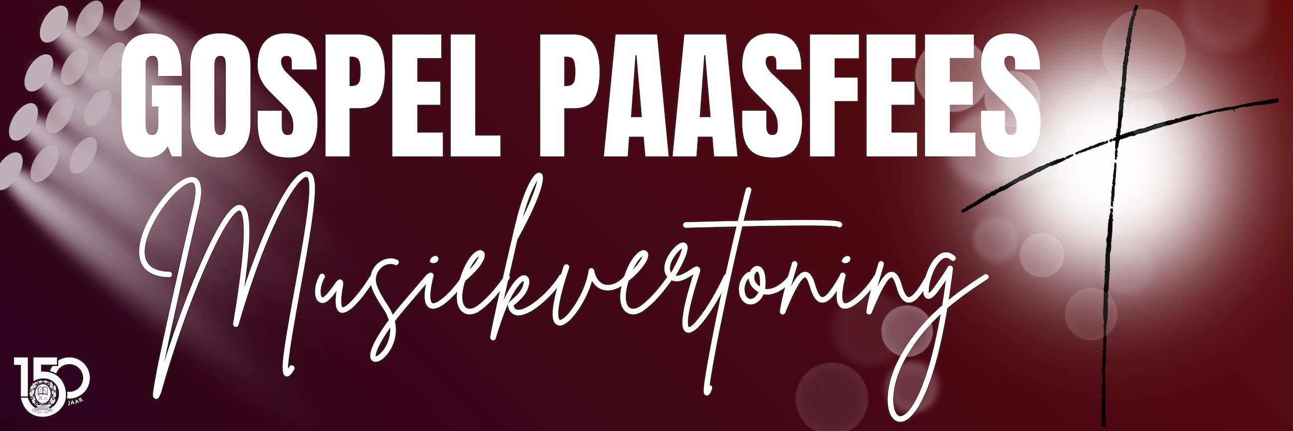 Gospel Paasfees Musiekvertoning