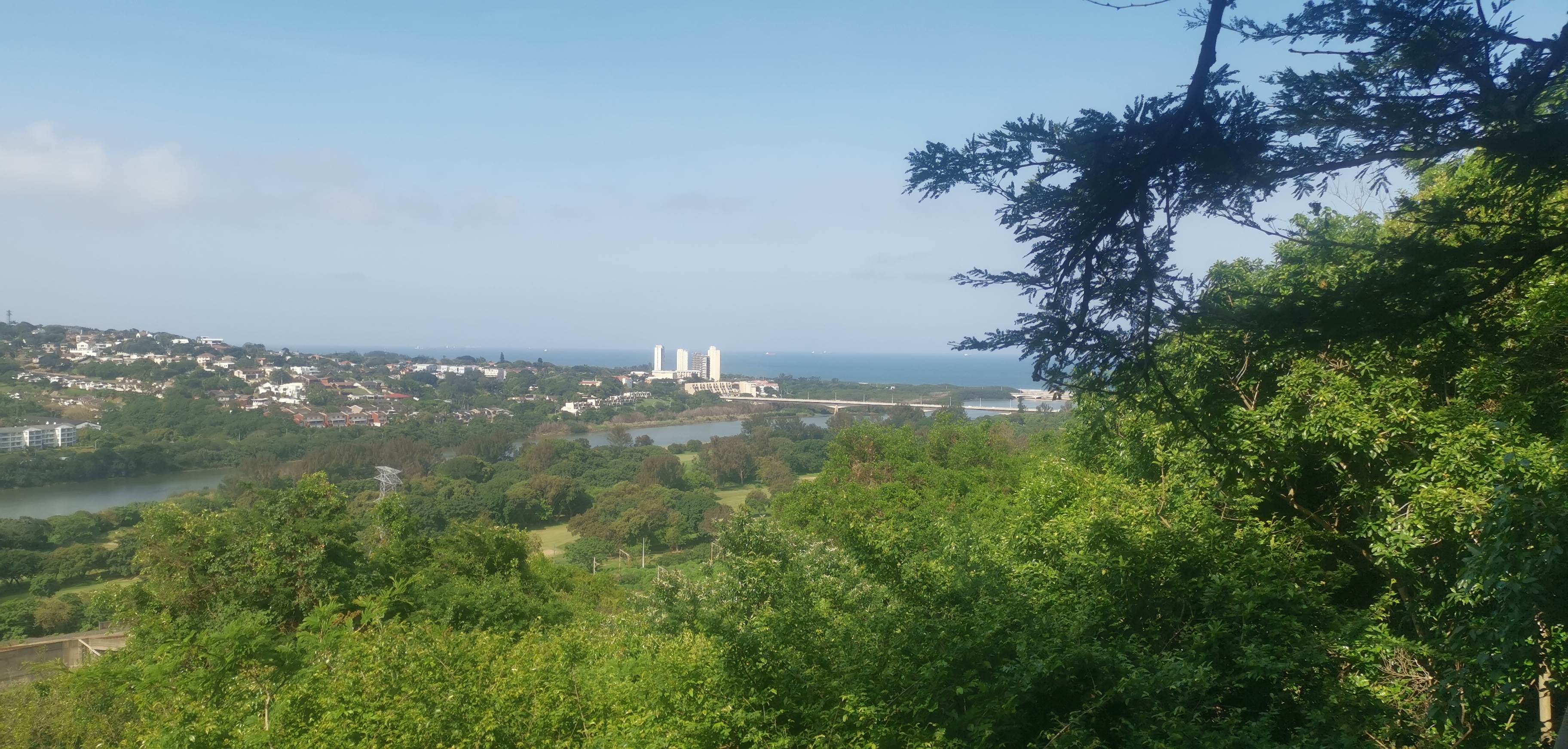 Burman Bush Nature Reserve Beginners Hike