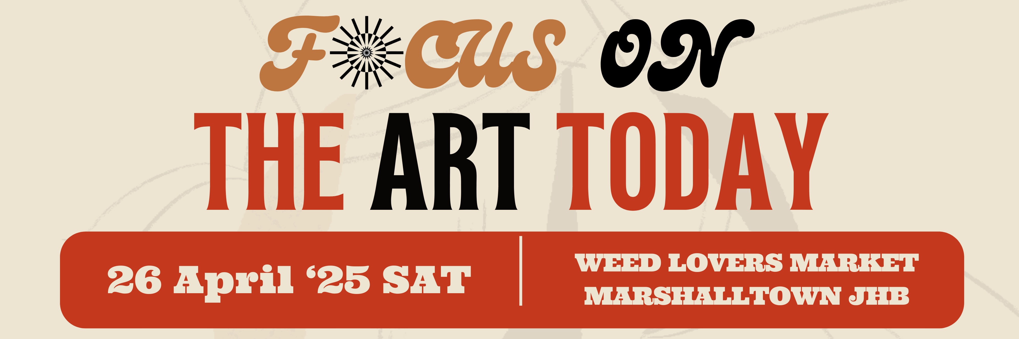 Focus On The Art Today