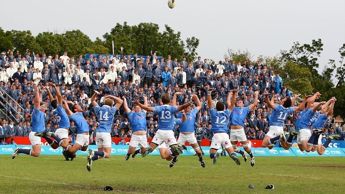 GREY HIGH RUGBY FESTIVAL '25 - DAY2
