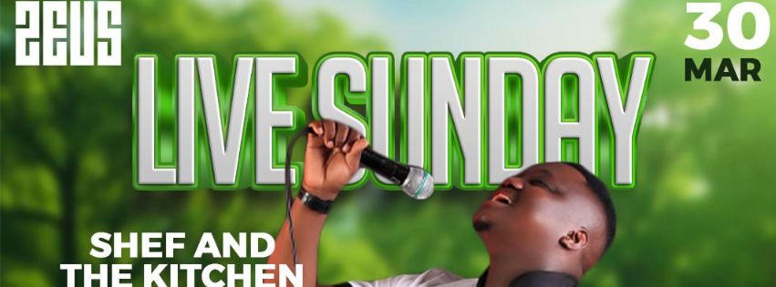 Live Sunday with Shef And Then Kitchen