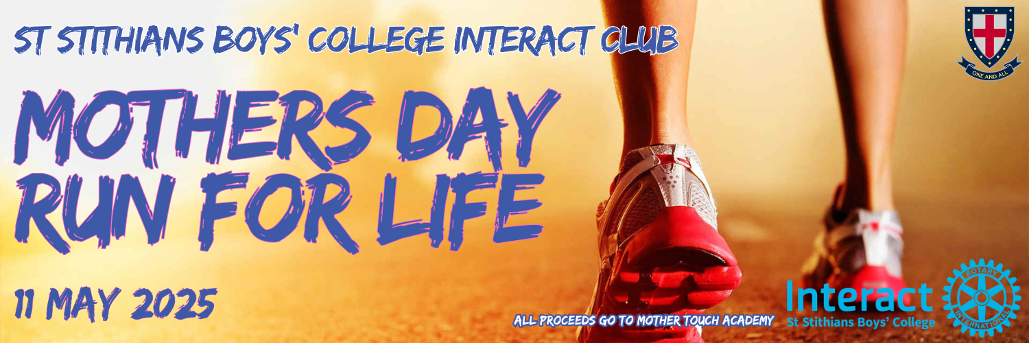 Mother's Day Run For Life