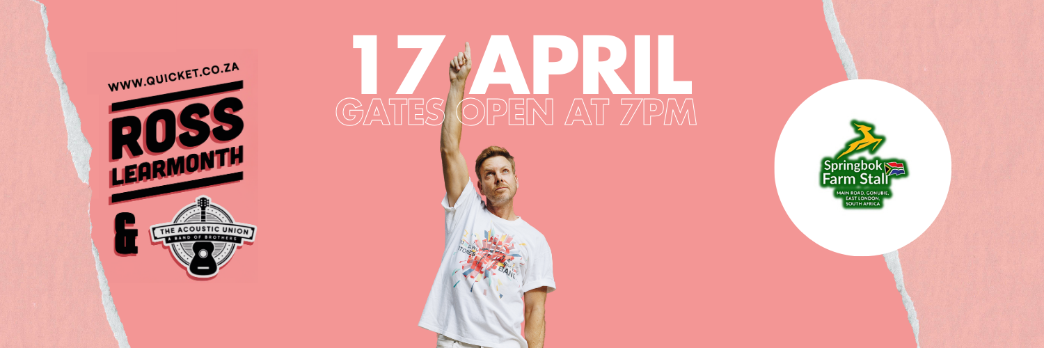 Ross Learmonth. Opposites Roadtrip