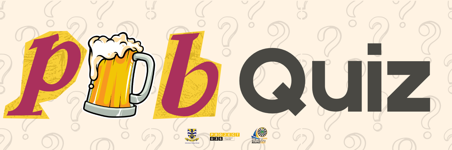 Pub Quiz Fundraiser