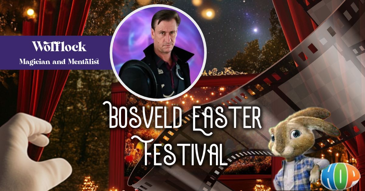 Bosveld Easter Festival