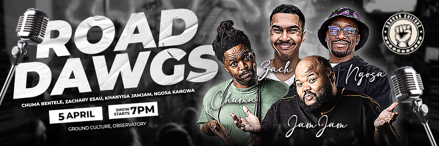 Road Dawgs Comedy