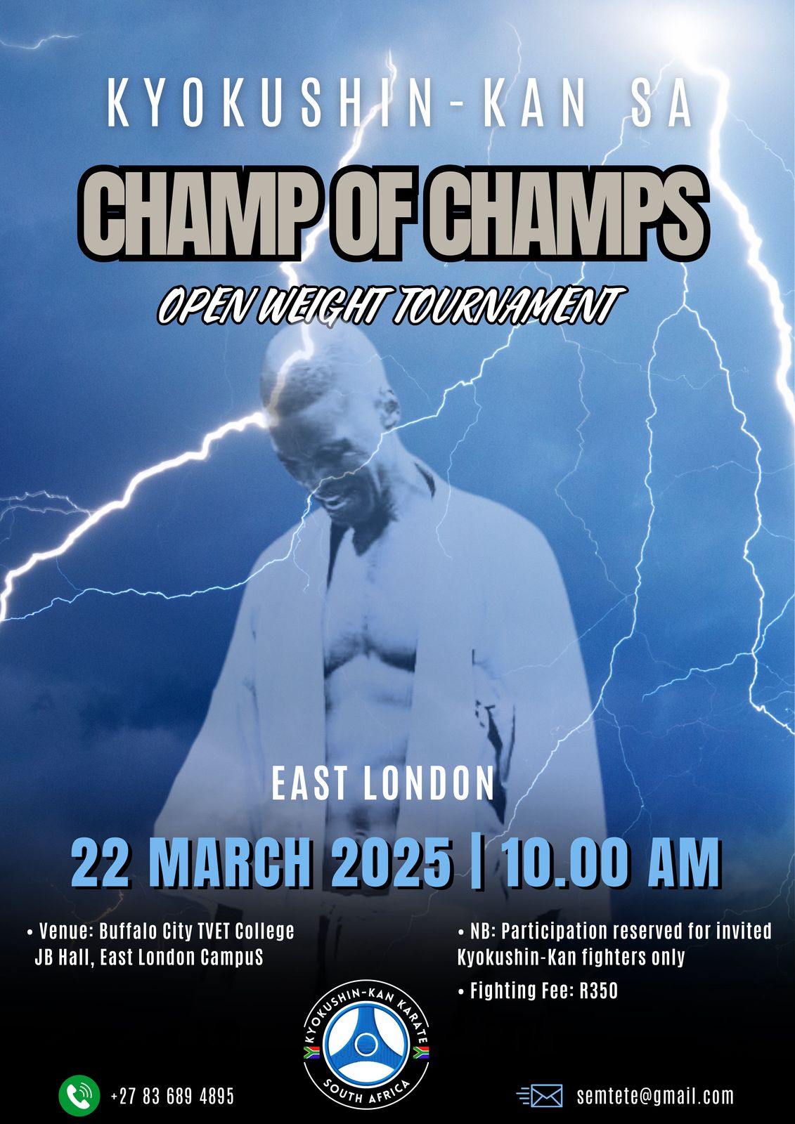 Kyokushin-kan Champ of Champs