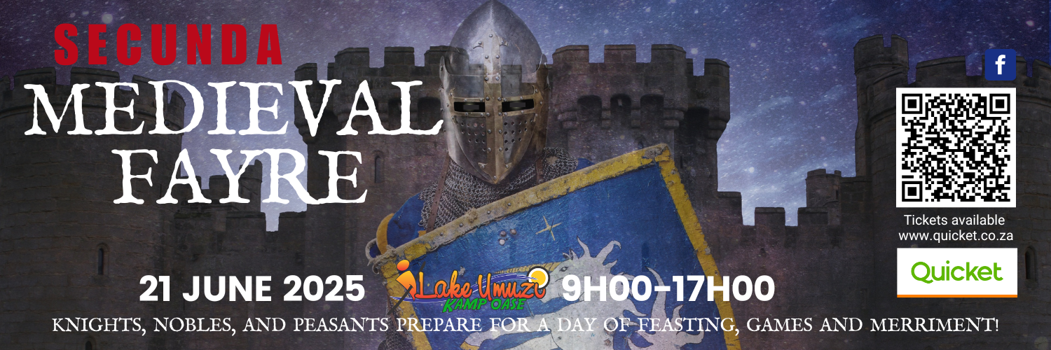 SECUNDA MEDIEVAL FAYRE