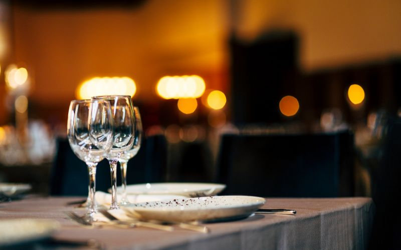 A Night at the Opera Gala Dinner