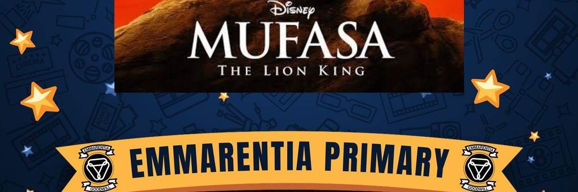 Emmarentia Primary School Outdoor Movie Night