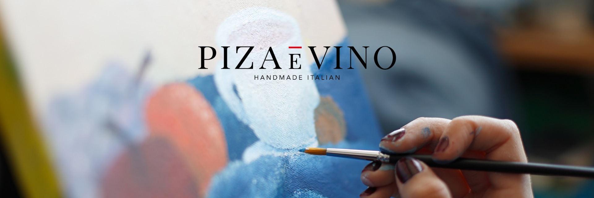 Paint Night @ Piza e Vino Paulshof