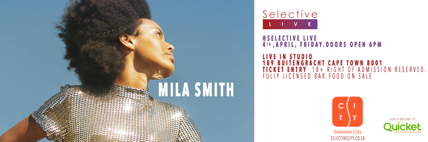 Mila Smith at Selective Live