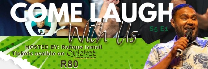 COME LAUGH WITH US SEASON 5 EP 1