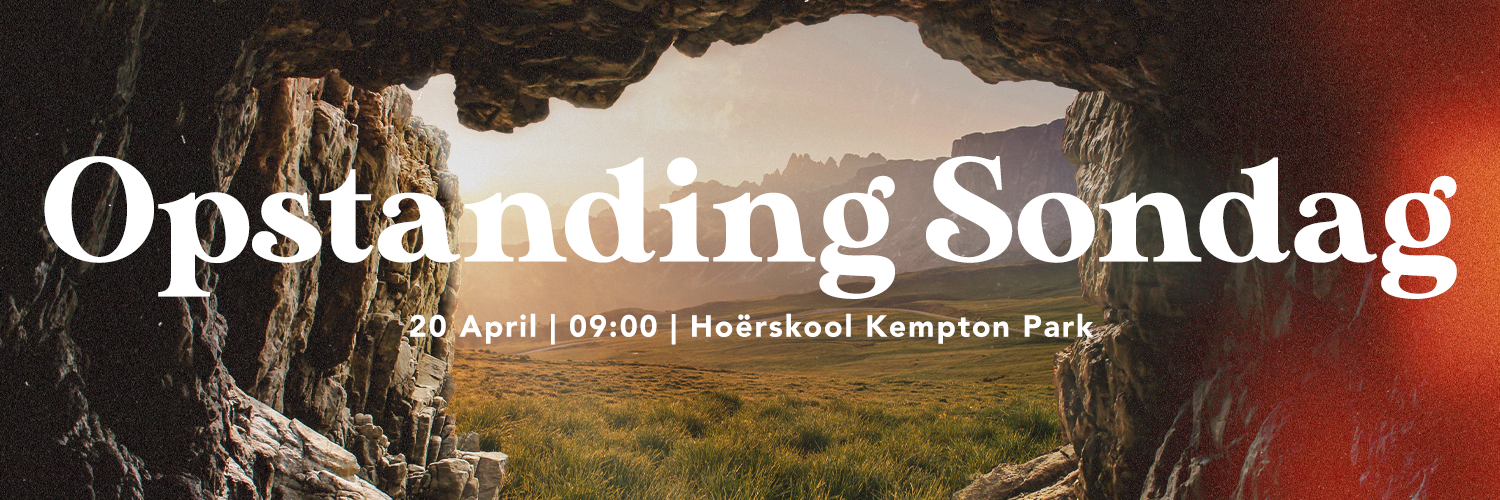 Opstanding Sondag diens