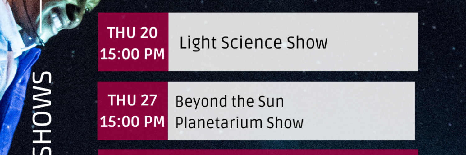 Beyond the Sun Planetarium Show