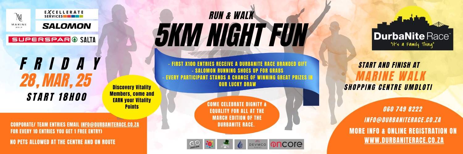 DurbaNite Race