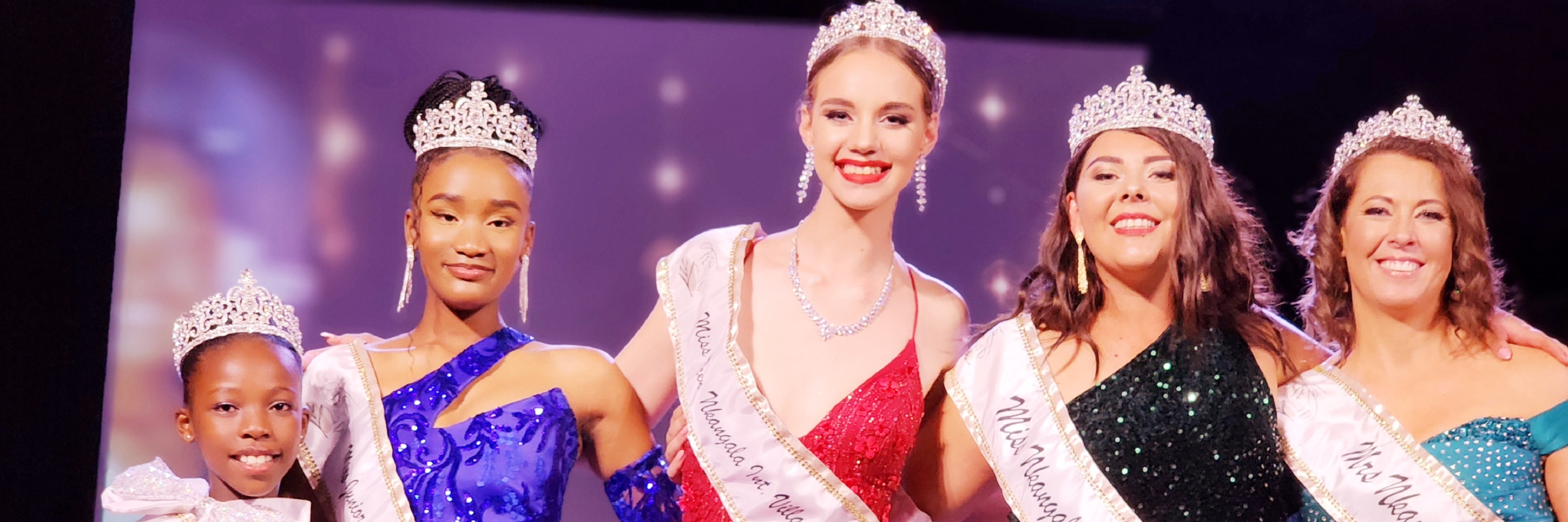 Crowning of Miss & Mrs. Nkangala International Village 2025