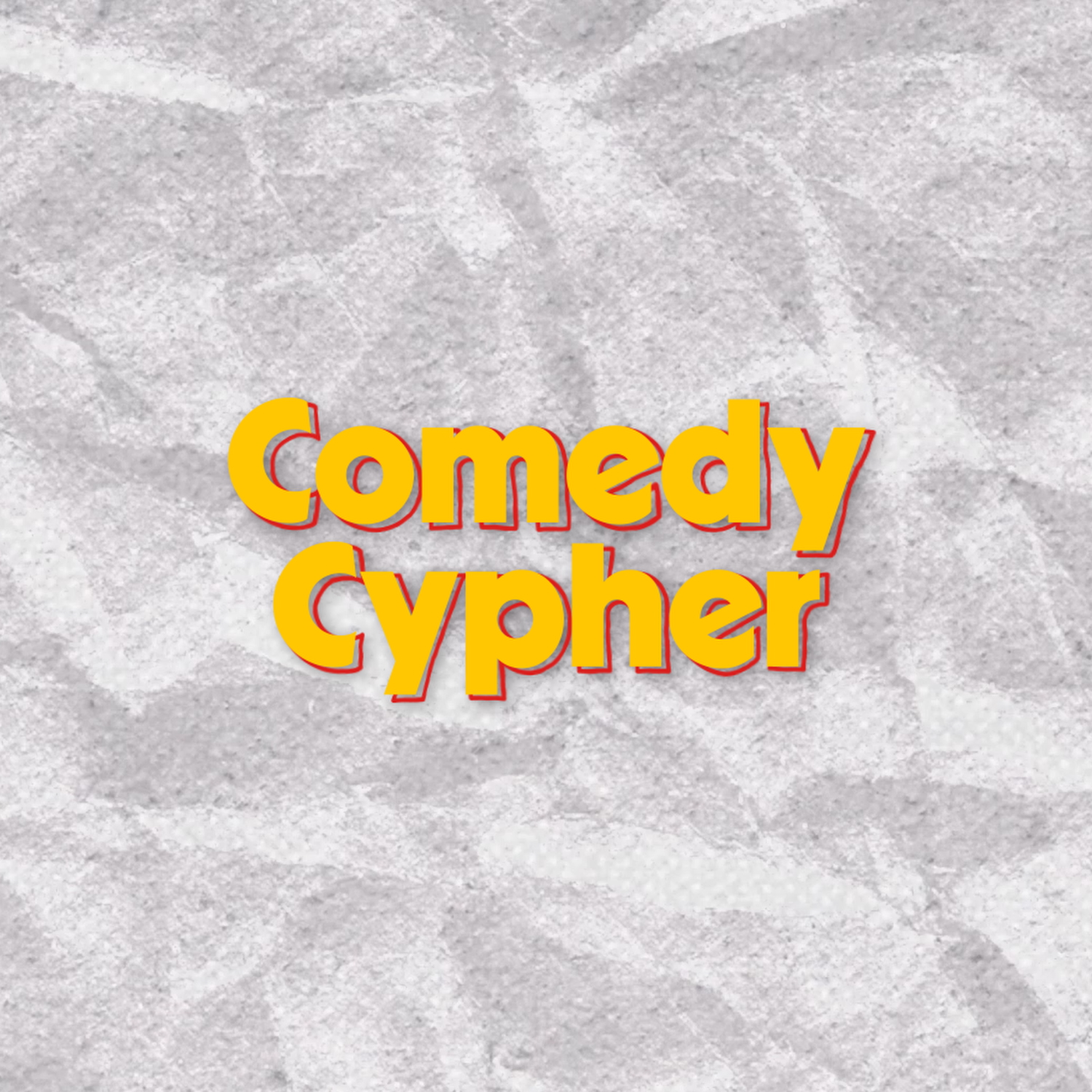 Comedy Cypher
