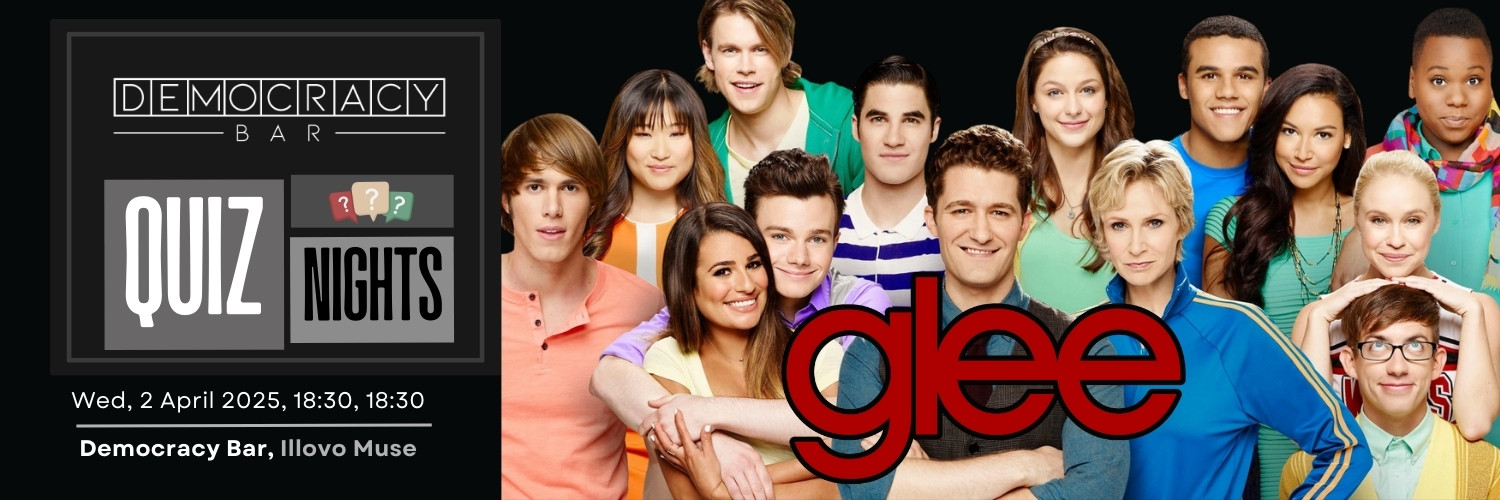 Glee Themed Quiz Night