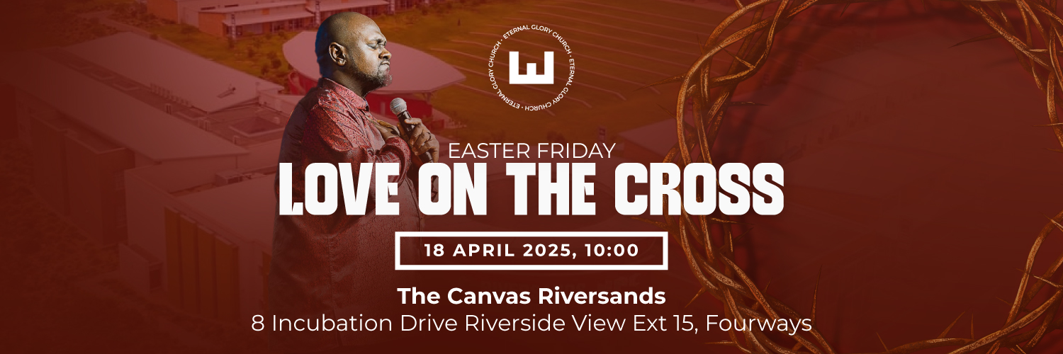 Eternal Glory Church - Love on the Cross