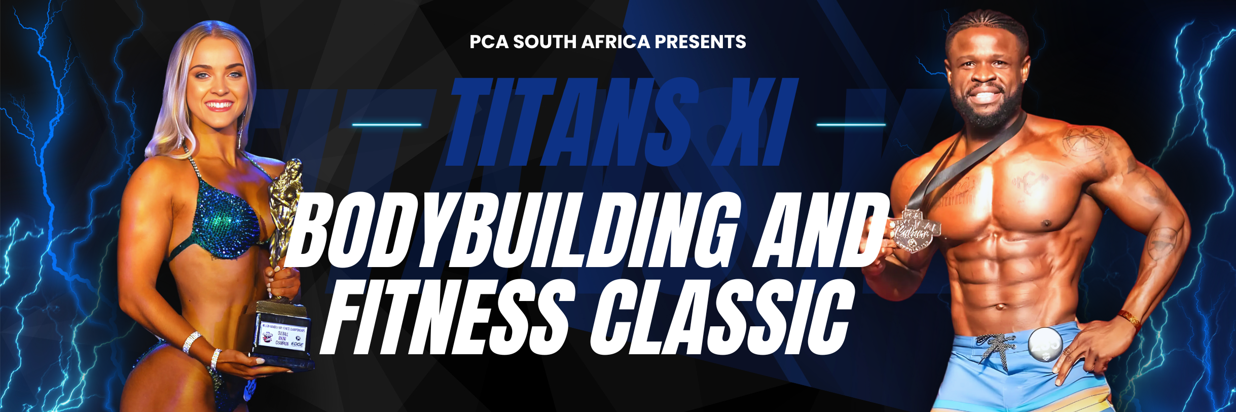 Battle of the Titans Bodybuilding and Fitness Classic