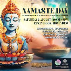 Namaste Day 2025