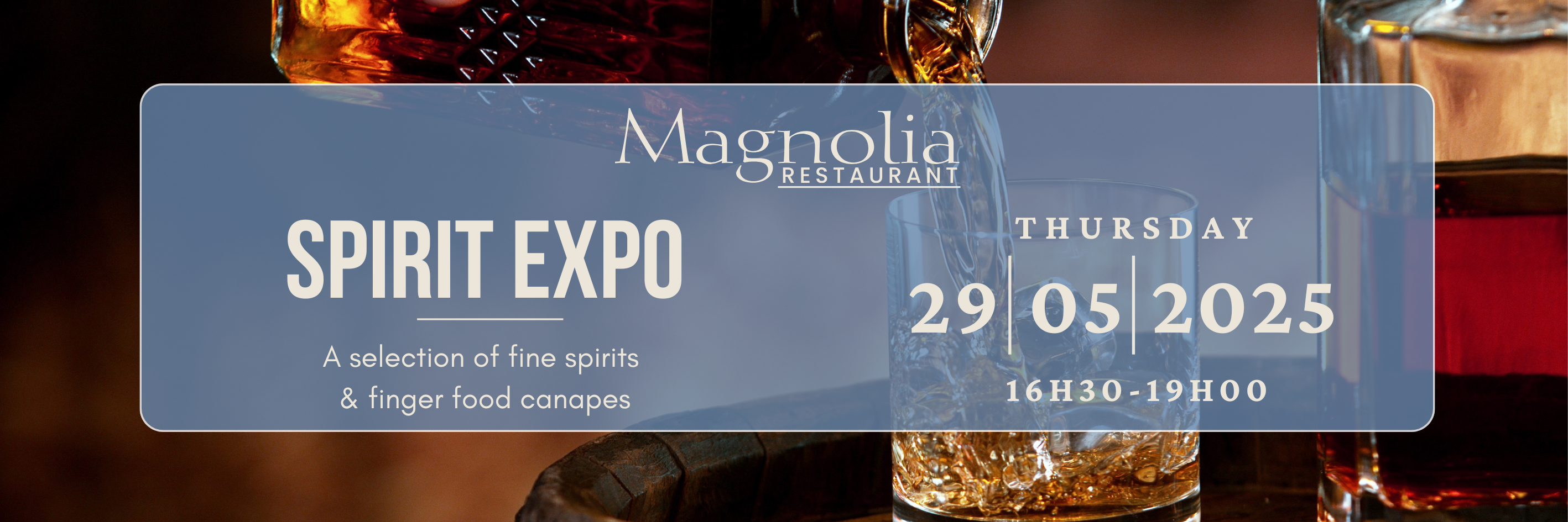 Magnolia Spirit Expo