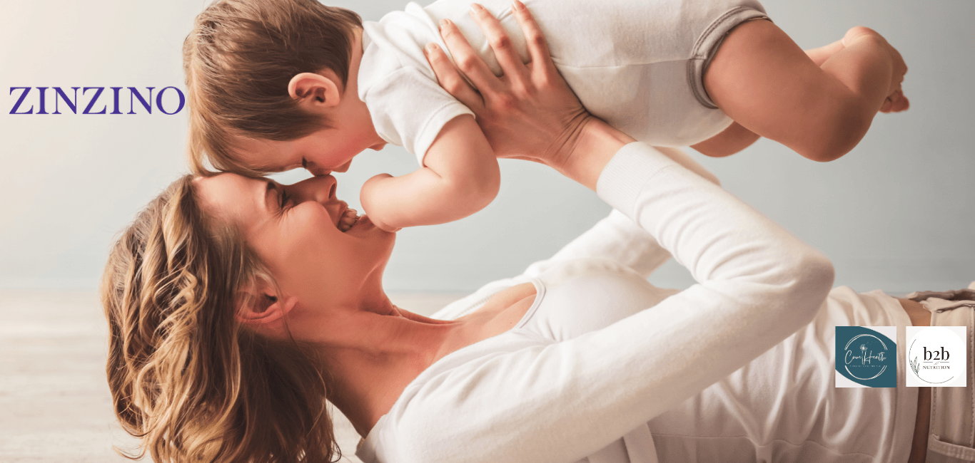 Healthy Mom, Healthy Baby