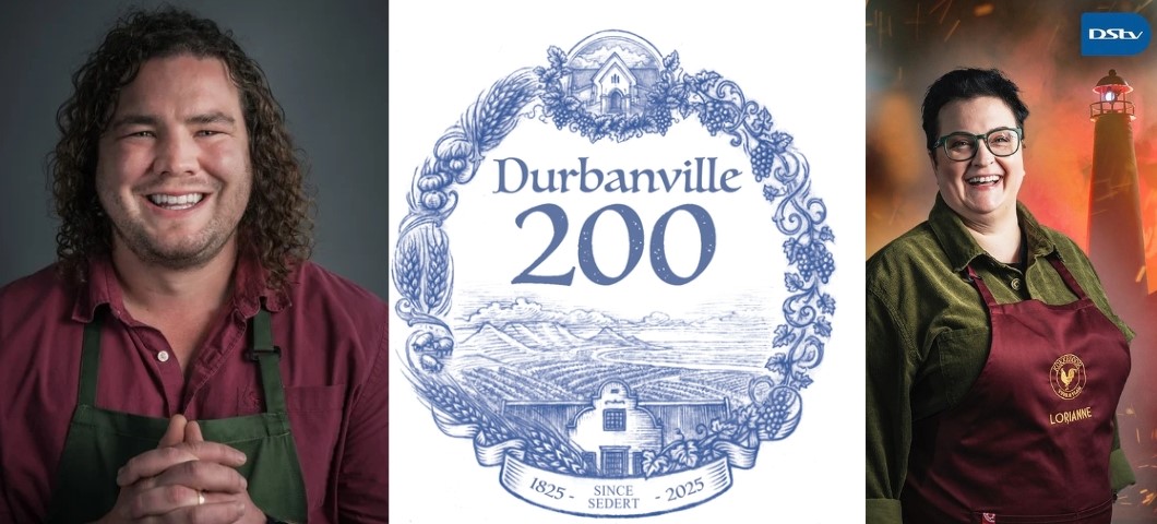 Celebrate 200 Years of Durbanville Vuur & Vlam