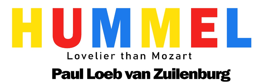 Hummel: Lovelier then Mozart!