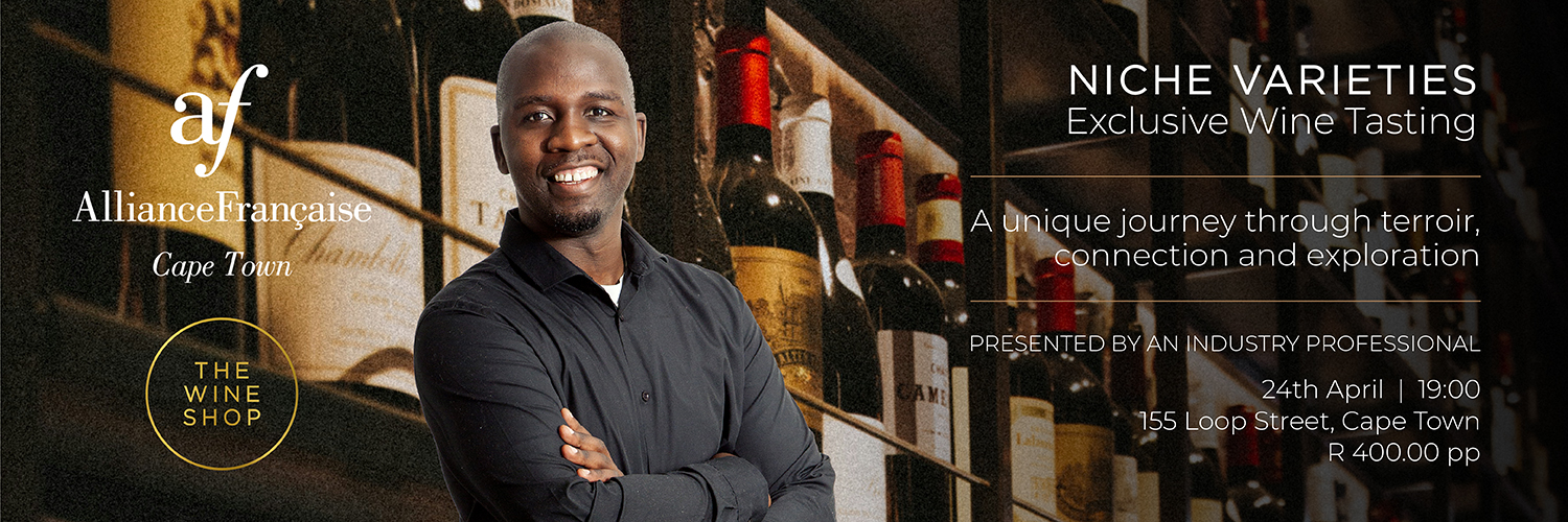 Niche Variety Wine Tasting