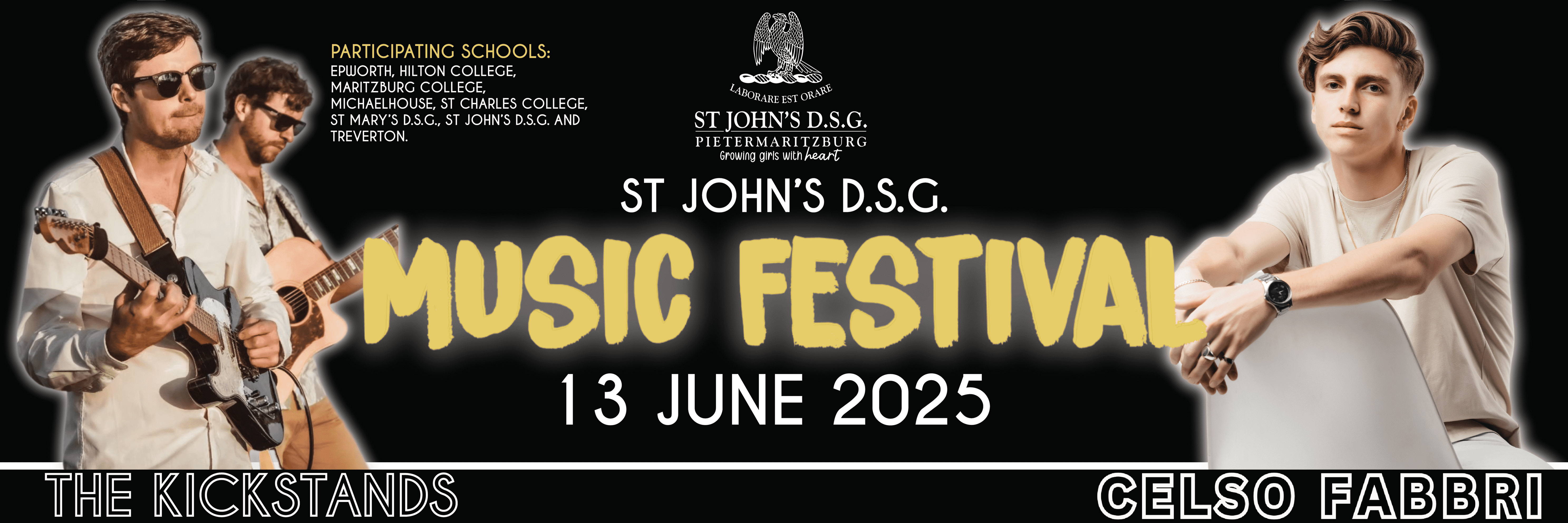 St John's D.S.G. Music Festival
