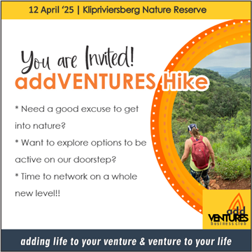 addVENTURES Hike photo 1