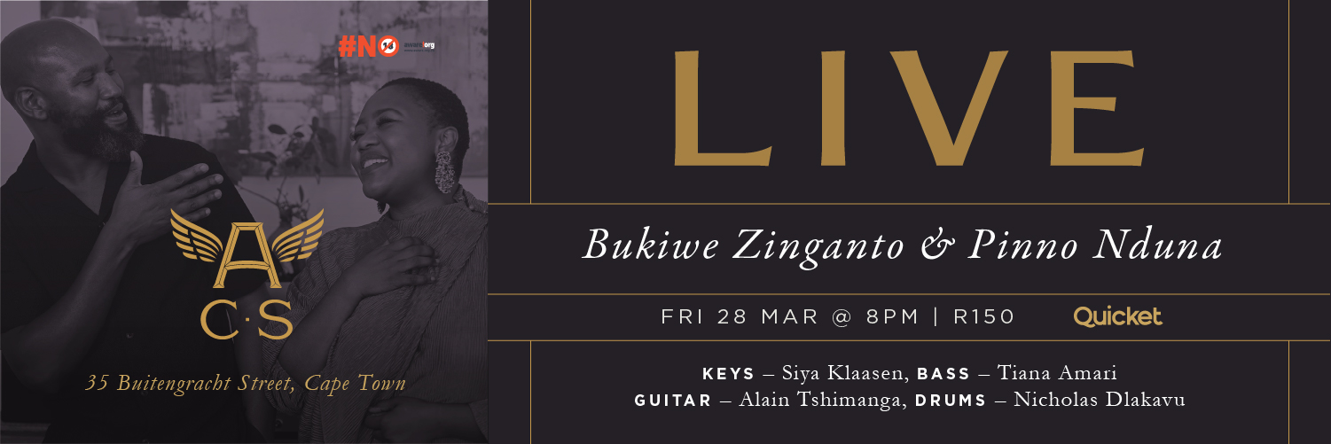 Pinno Nduna & Bukiwe Zinganto