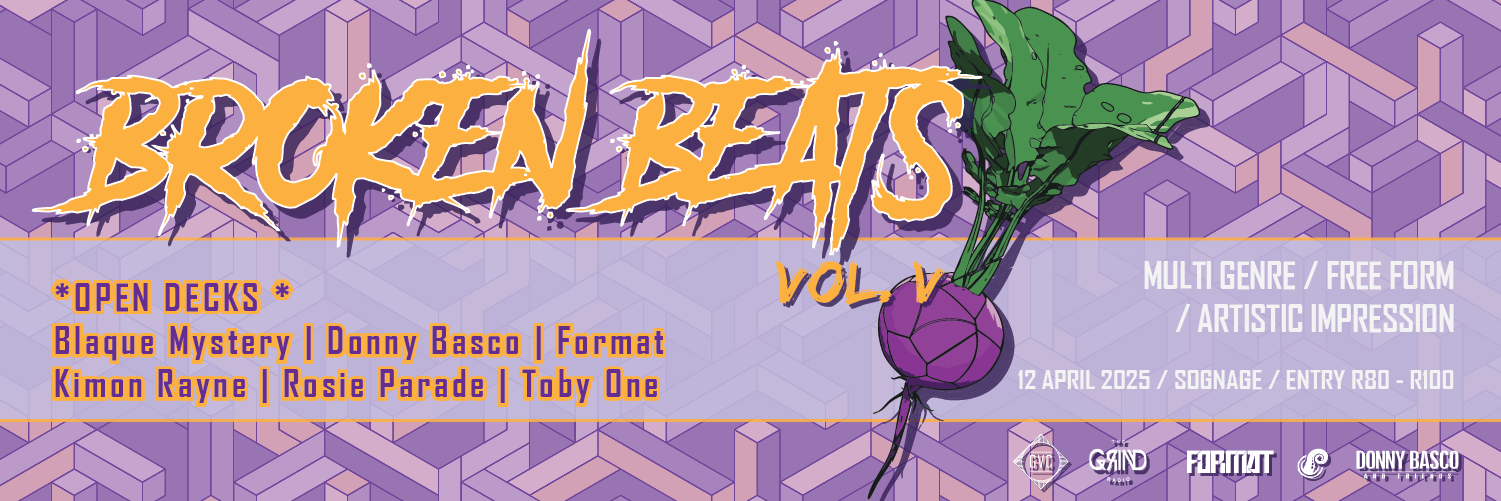 Broken Beats Vol 5