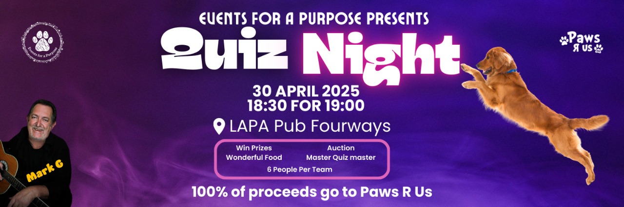 Quiz Night - For A Purpose