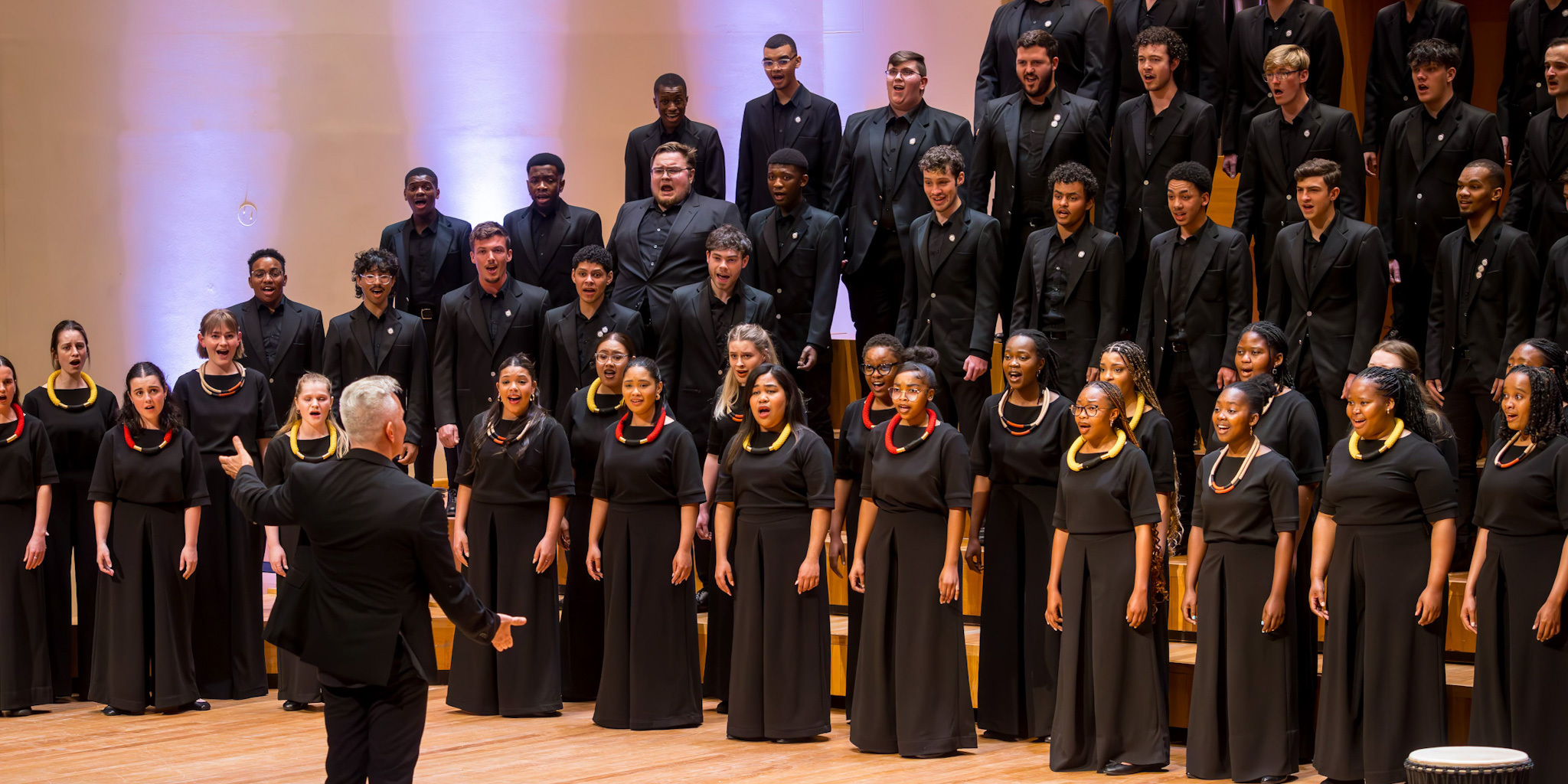 Universiteitskoor Stellenbosch University Choir