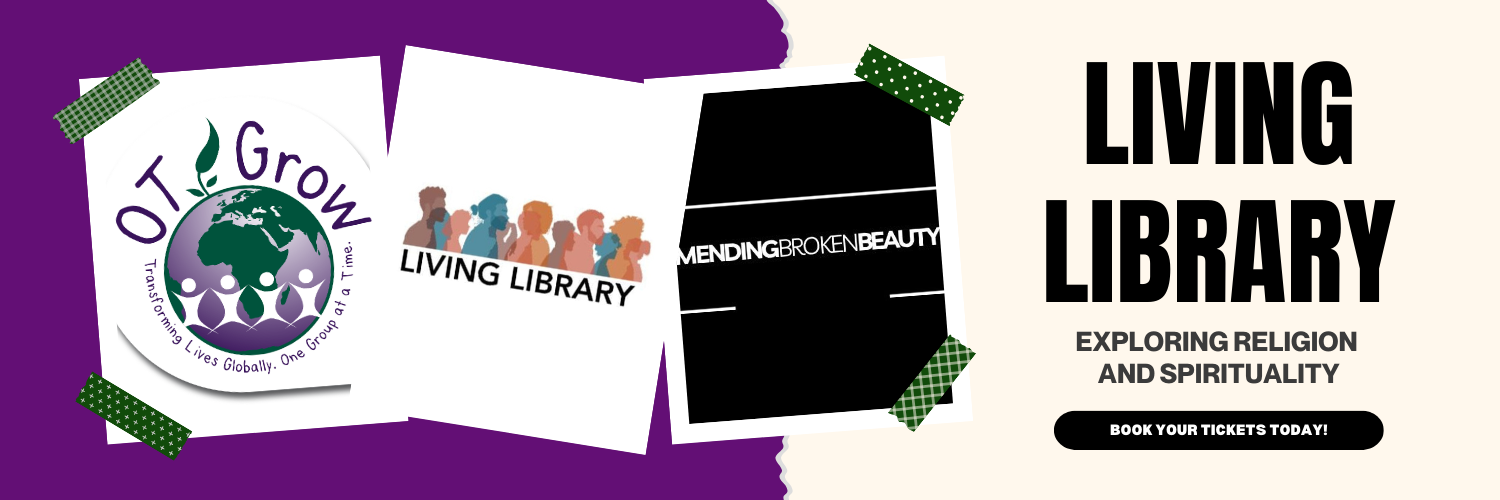 Living Library: Exploring Religion and Spirituality