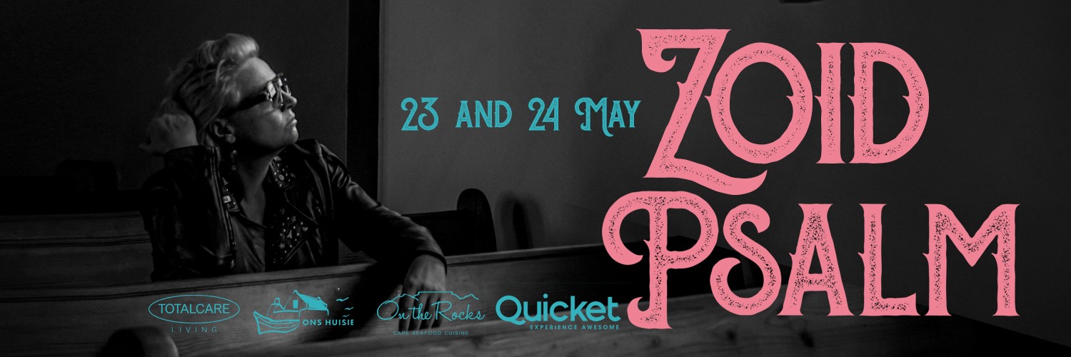 Zoid Psalm - 24 May (evening)