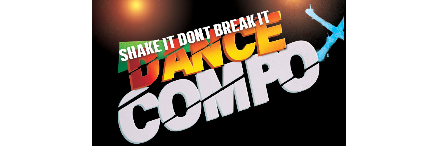 Shake It Don't Break It Dance Competition