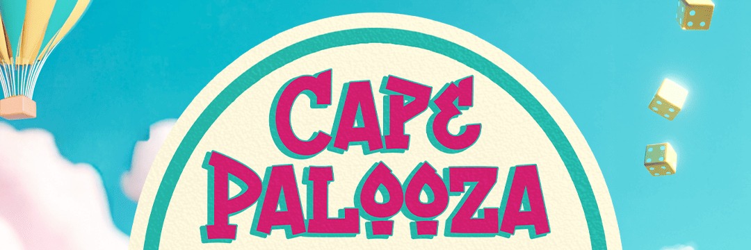 Cape Palooza: Where You Belong | 3 May 2025