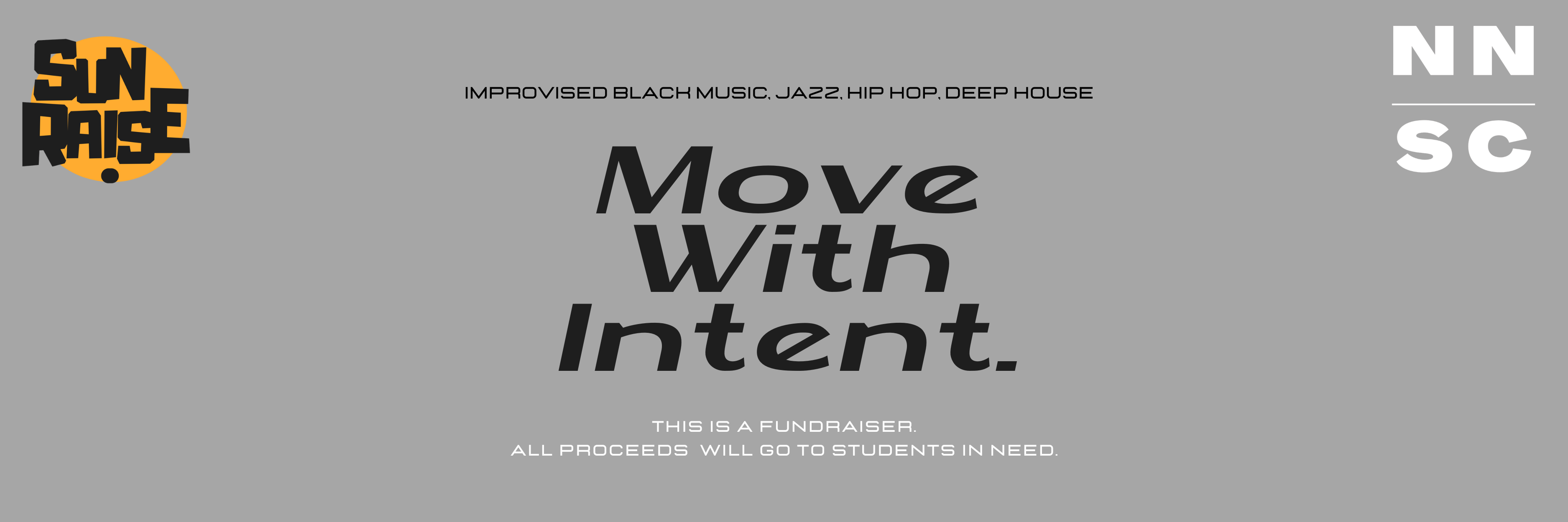 Sun Raise - Move With Intent