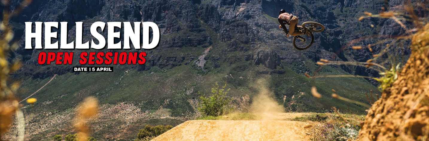 Hellsend Dirt Compound Open Sessions