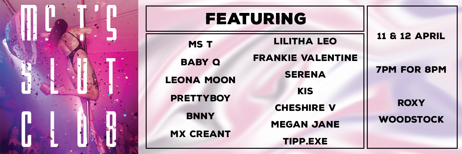 Ms T's Slut Club