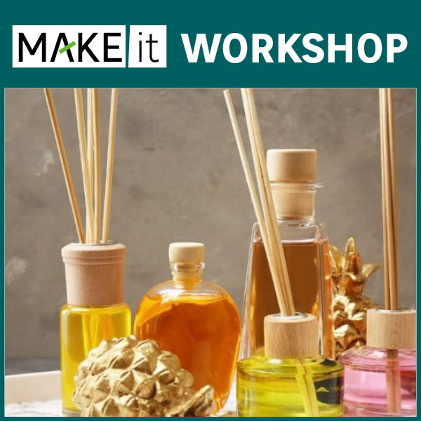 How to make a Reed Diffuser