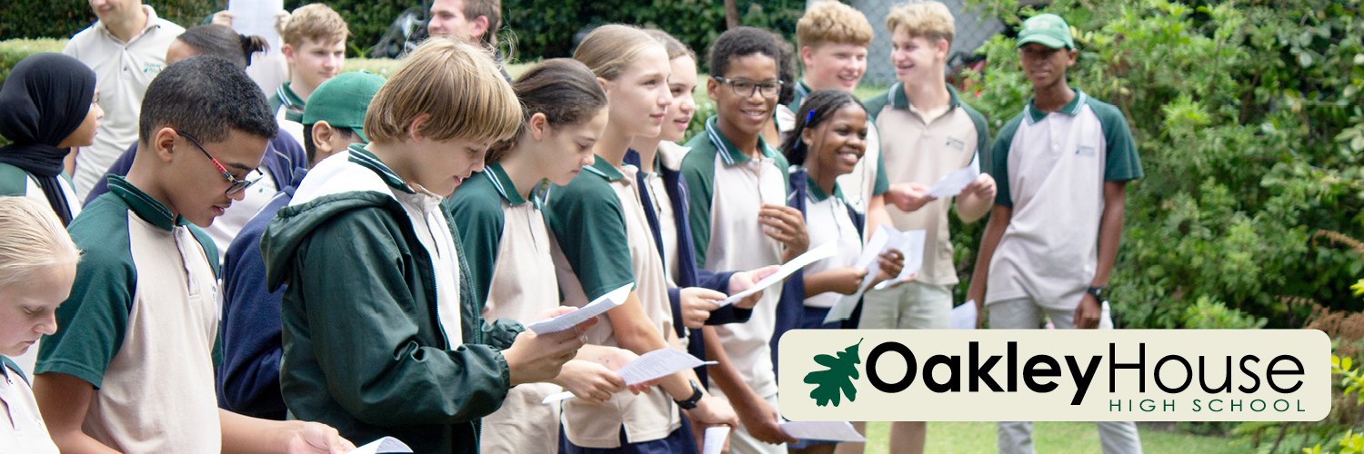 Oakley House High School OPEN EVENING