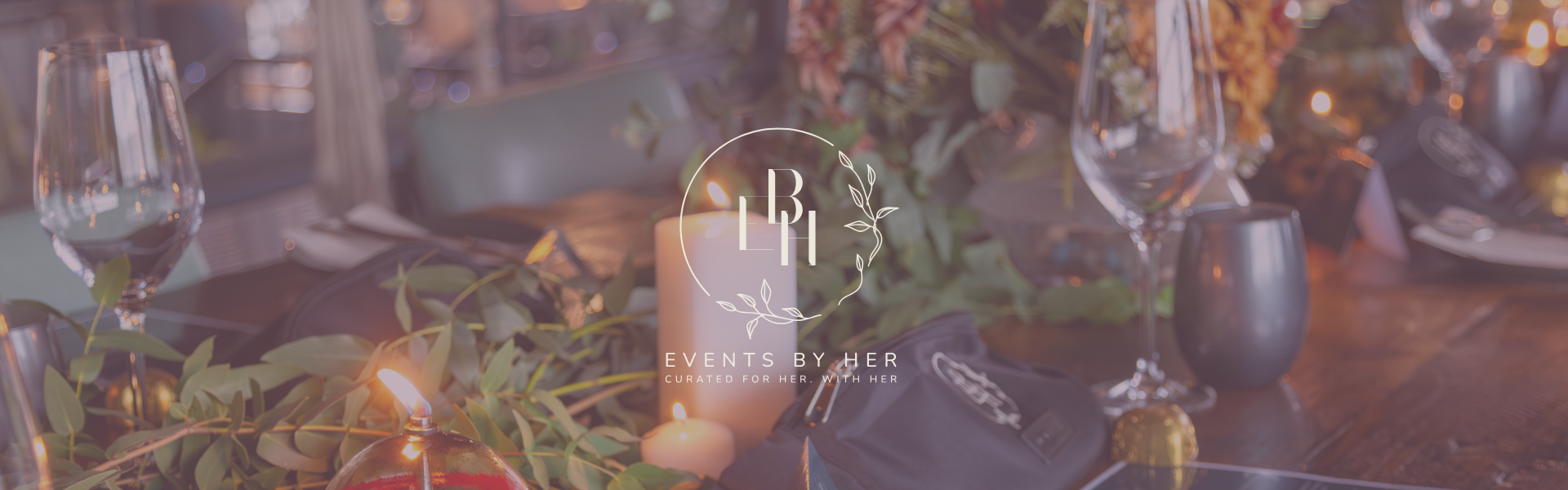 Events by Her, Unveiled