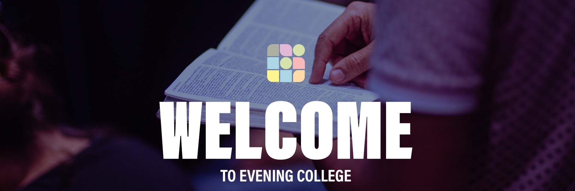2025 Evening College: Old Testament Part 1