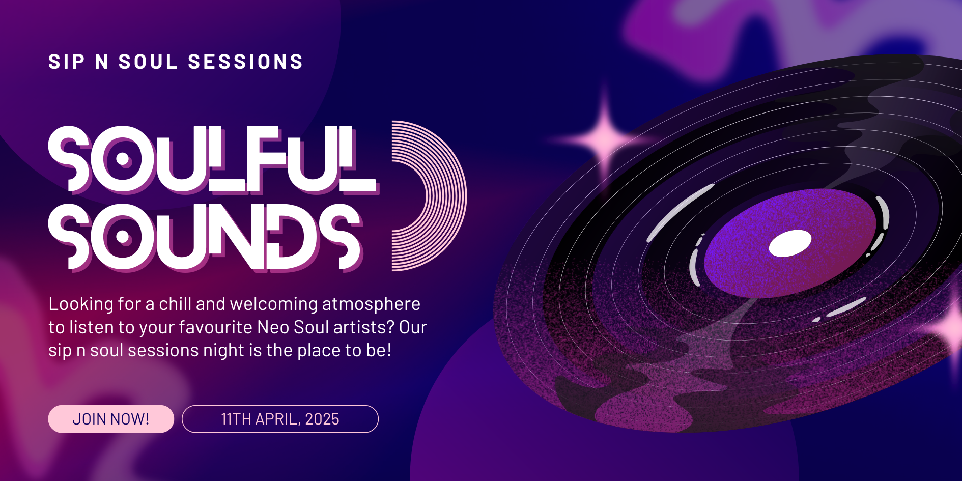Sip n Soul Sessions